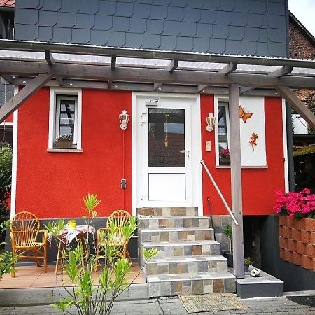 Ferienwohnung Am Finkenherd Dankerode  외부 사진