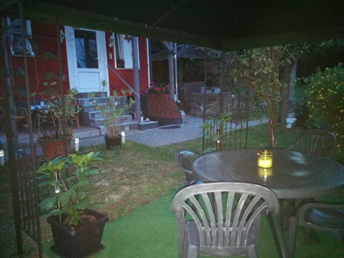 Ferienwohnung Am Finkenherd Dankerode  외부 사진