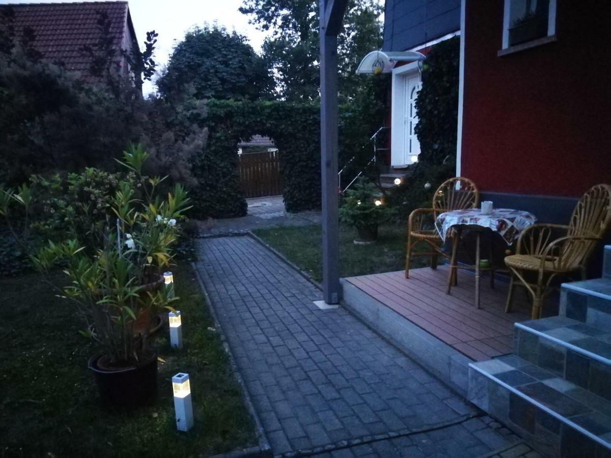 Ferienwohnung Am Finkenherd Dankerode  외부 사진