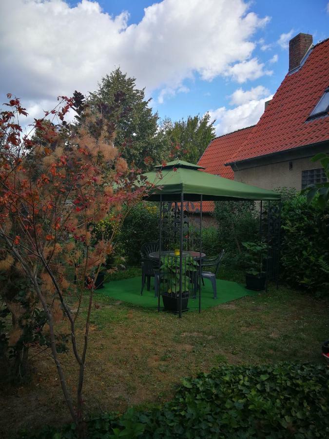 Ferienwohnung Am Finkenherd Dankerode  외부 사진