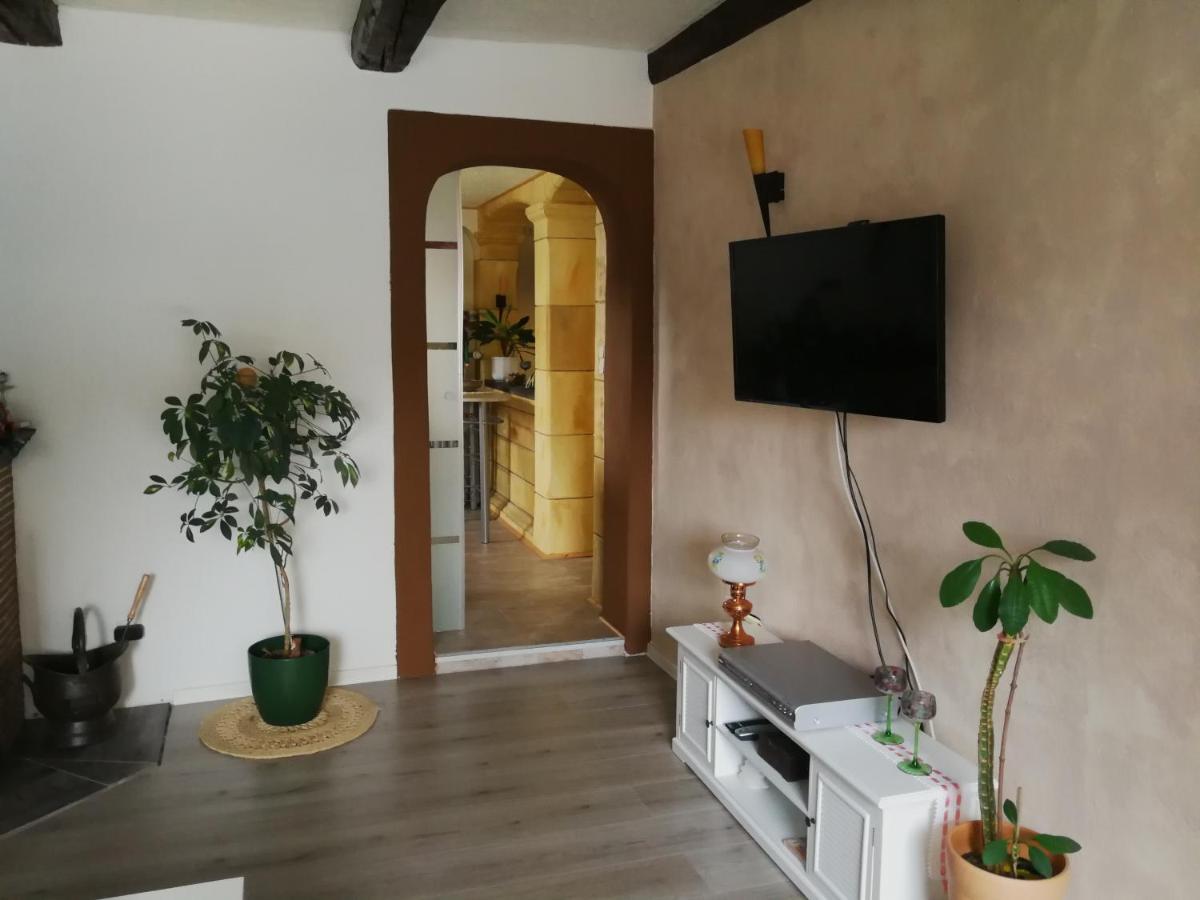 Ferienwohnung Am Finkenherd Dankerode  외부 사진