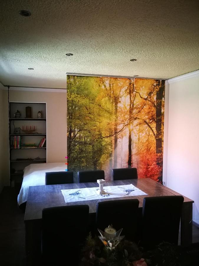 Ferienwohnung Am Finkenherd Dankerode  외부 사진