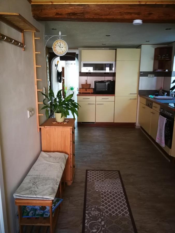 Ferienwohnung Am Finkenherd Dankerode  외부 사진