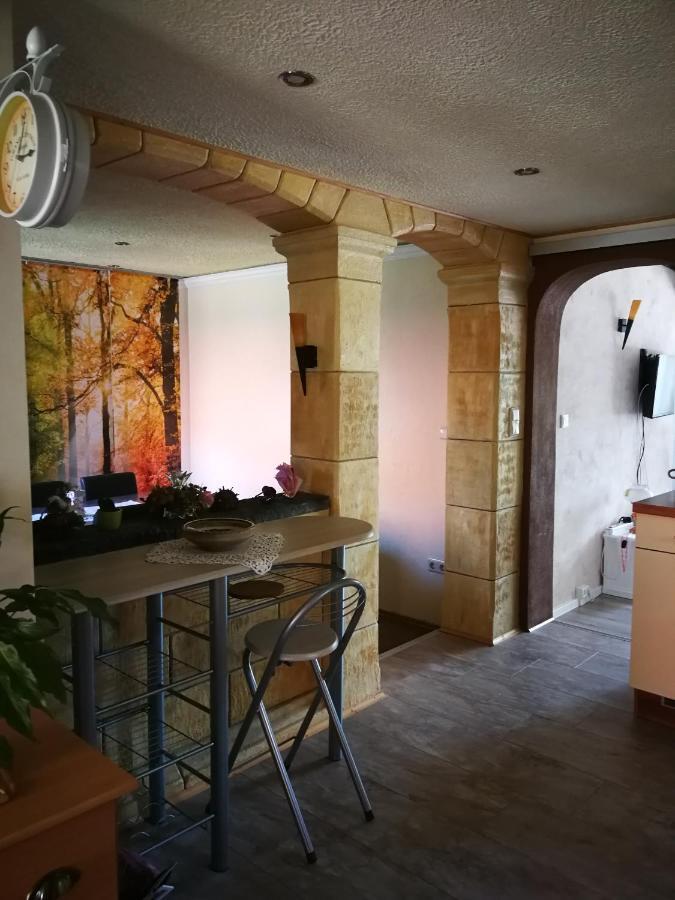 Ferienwohnung Am Finkenherd Dankerode  외부 사진
