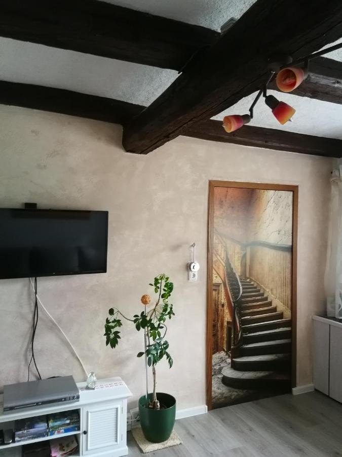 Ferienwohnung Am Finkenherd Dankerode  외부 사진